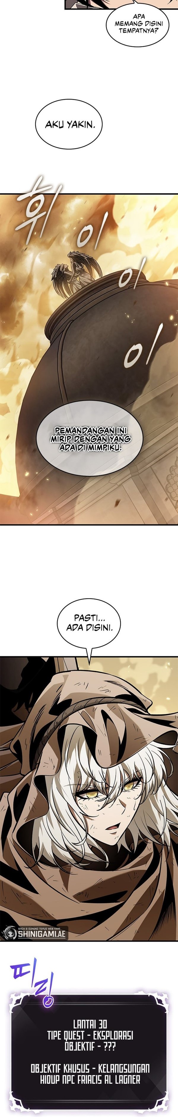 Read Pick Me Up Infinite Gacha Bahasa Indonesia ID Manga Online