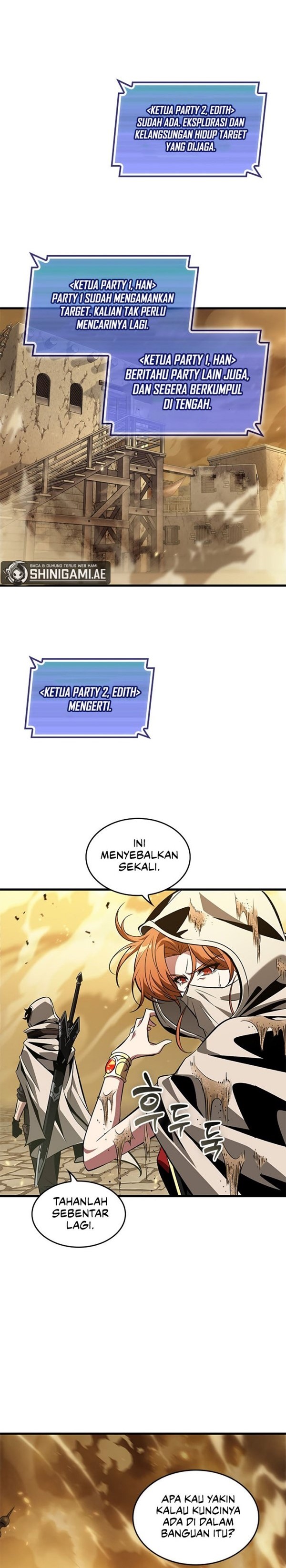 Read Pick Me Up Infinite Gacha Bahasa Indonesia ID Manga Online