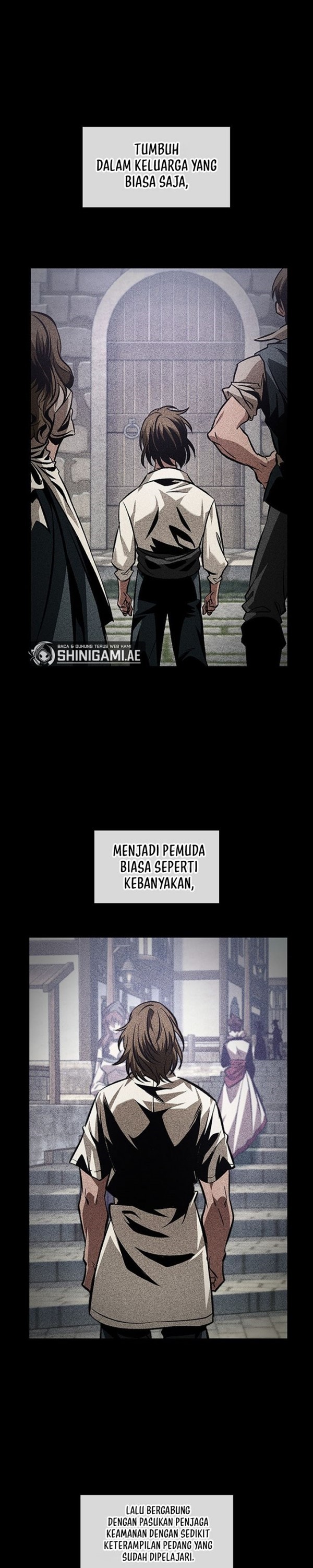 Read Pick Me Up Infinite Gacha Bahasa Indonesia ID Manga Online