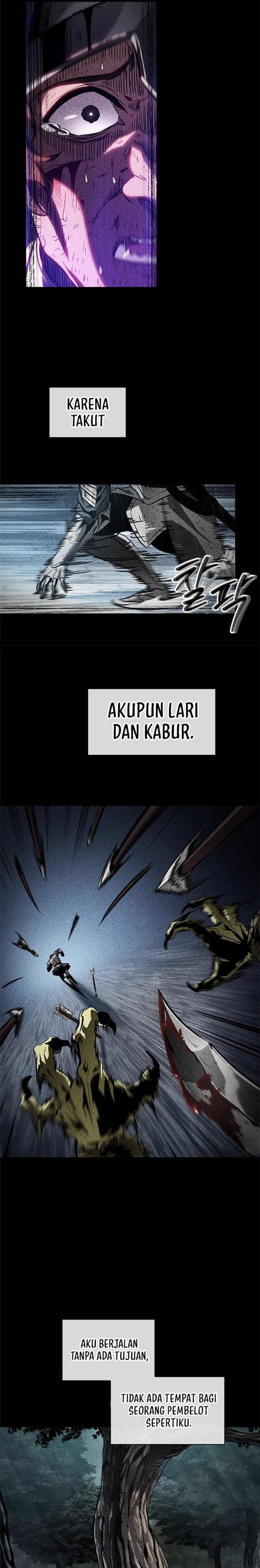 Read Pick Me Up Infinite Gacha Bahasa Indonesia ID Manga Online