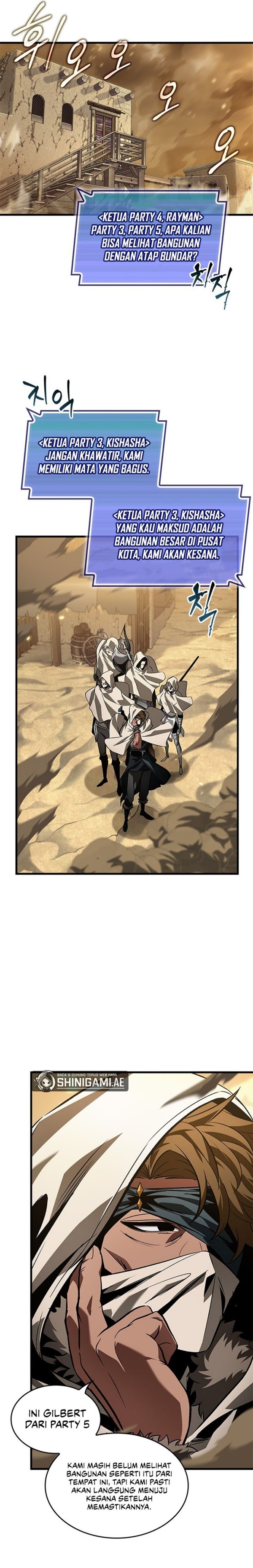 Read Pick Me Up Infinite Gacha Bahasa Indonesia ID Manga Online