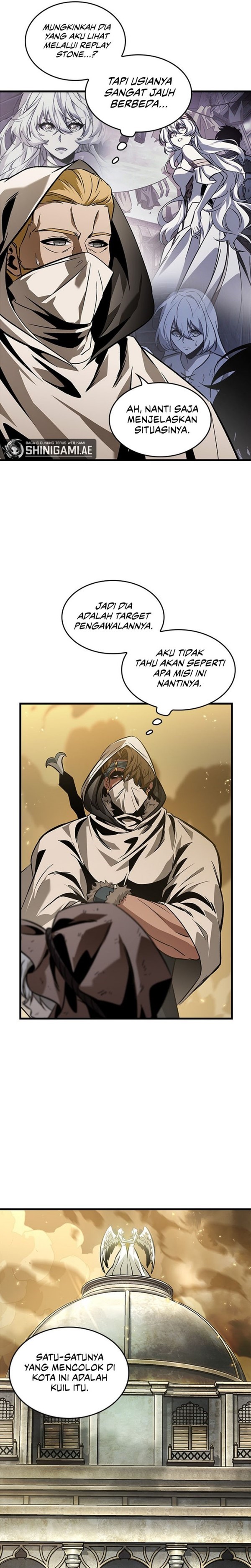 Read Pick Me Up Infinite Gacha Bahasa Indonesia ID Manga Online