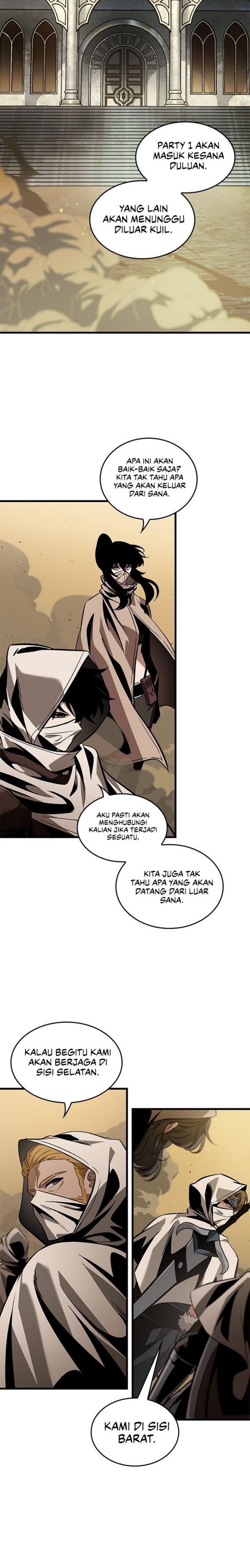 Read Pick Me Up Infinite Gacha Bahasa Indonesia ID Manga Online
