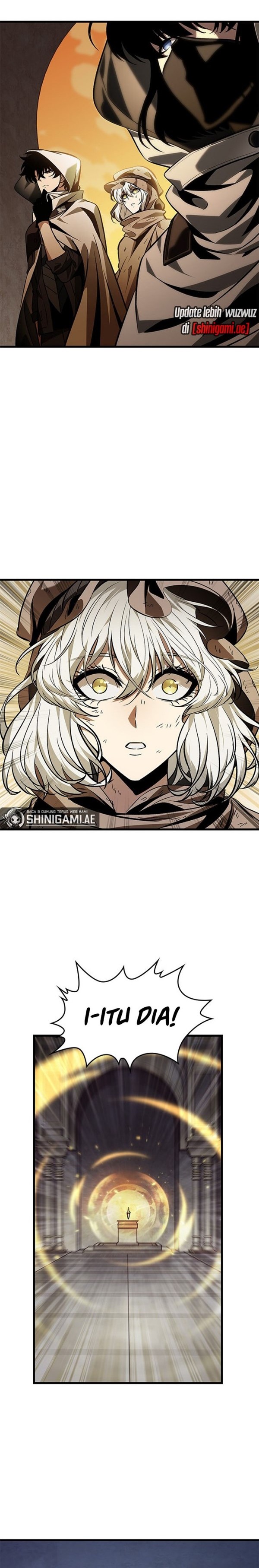 Read Pick Me Up Infinite Gacha Bahasa Indonesia ID Manga Online