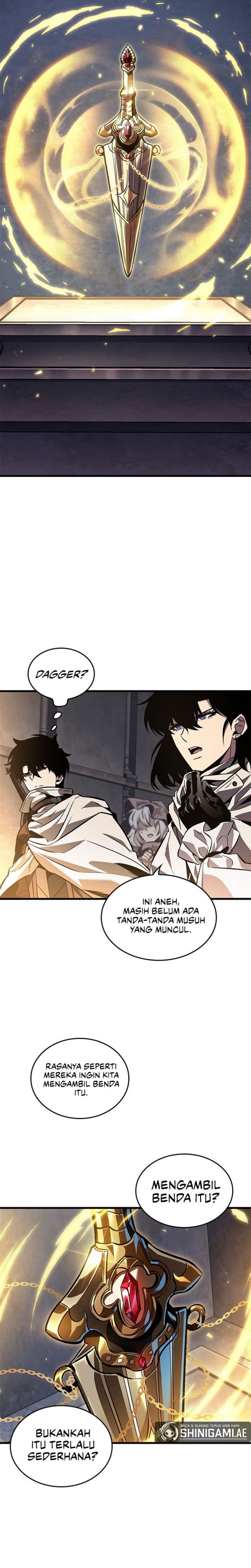 Read Pick Me Up Infinite Gacha Bahasa Indonesia ID Manga Online