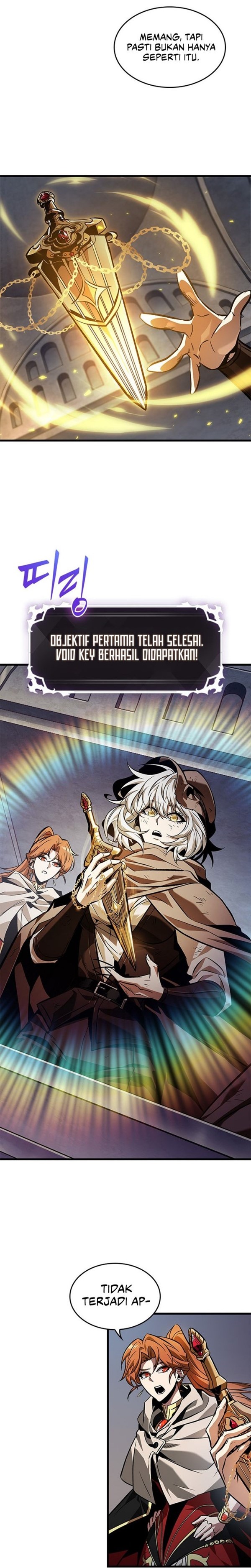 Read Pick Me Up Infinite Gacha Bahasa Indonesia ID Manga Online