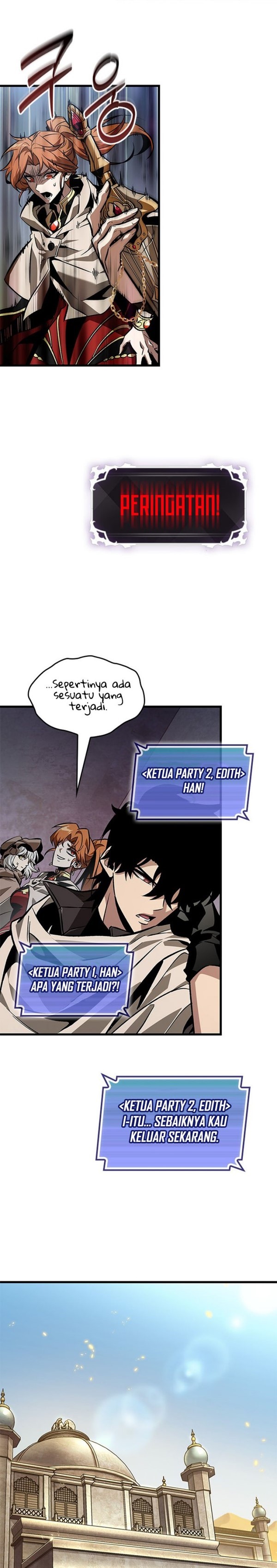 Read Pick Me Up Infinite Gacha Bahasa Indonesia ID Manga Online