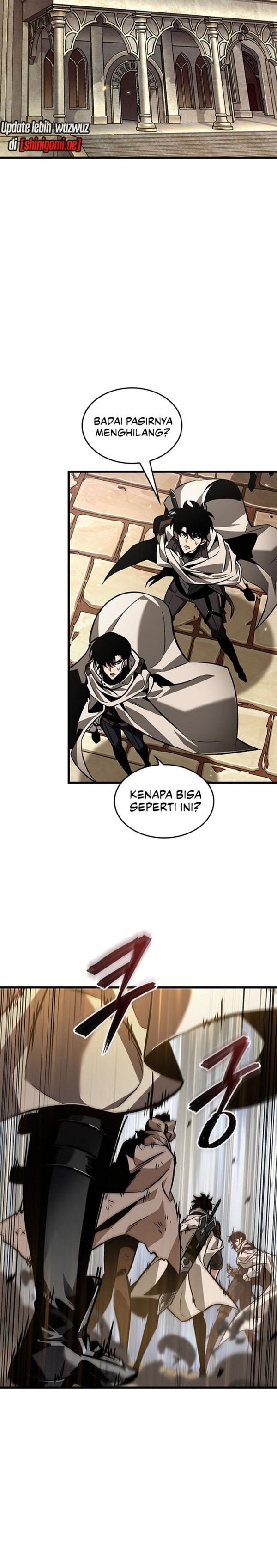 Read Pick Me Up Infinite Gacha Bahasa Indonesia ID Manga Online