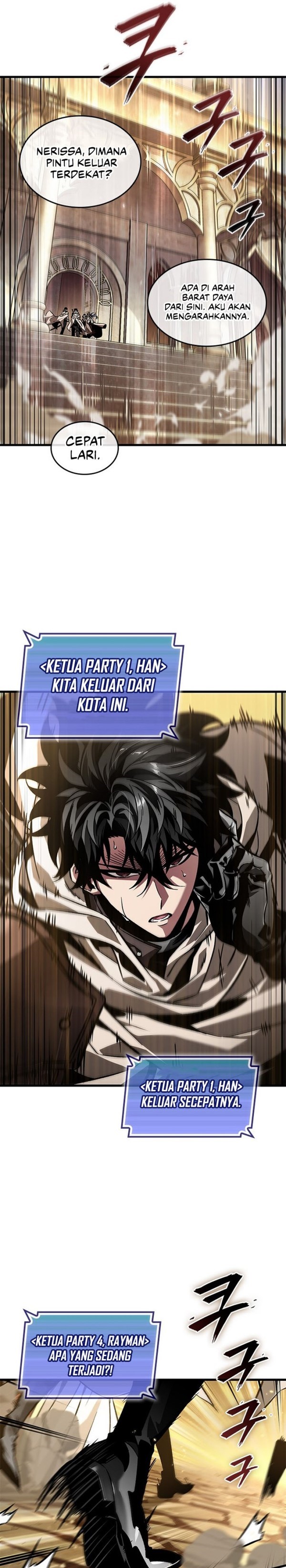 Read Pick Me Up Infinite Gacha Bahasa Indonesia ID Manga Online