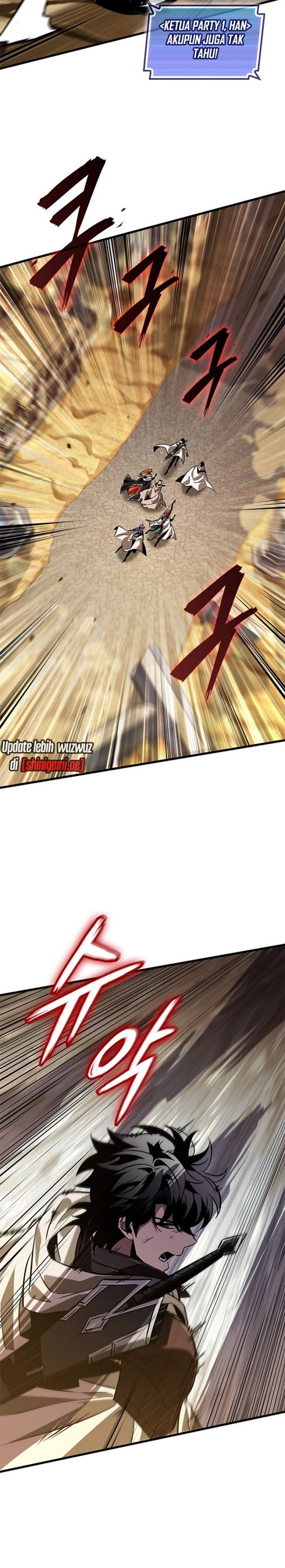 Read Pick Me Up Infinite Gacha Bahasa Indonesia ID Manga Online