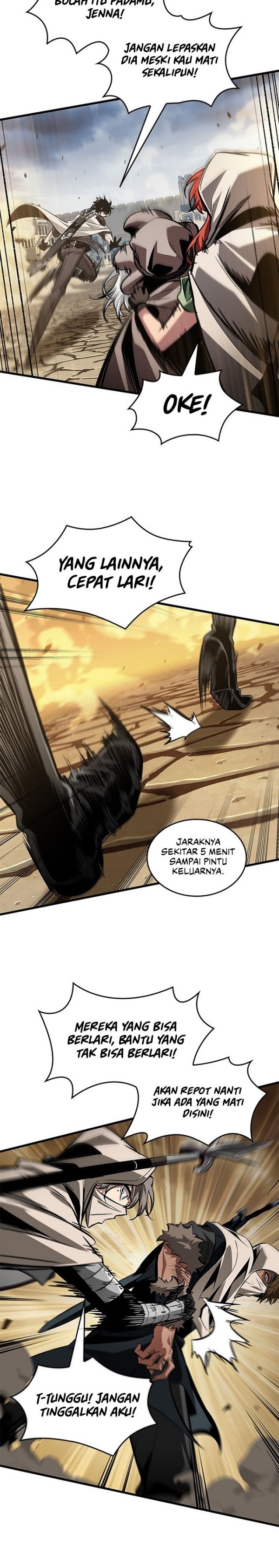 Read Pick Me Up Infinite Gacha Bahasa Indonesia ID Manga Online