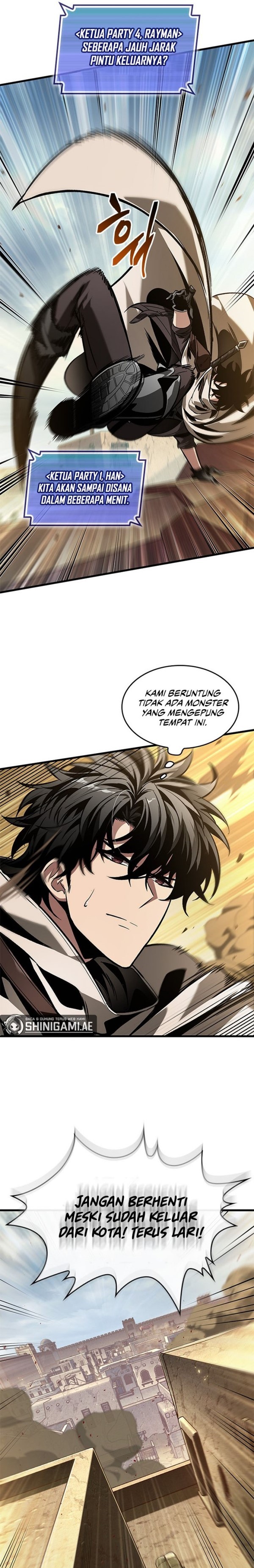Read Pick Me Up Infinite Gacha Bahasa Indonesia ID Manga Online