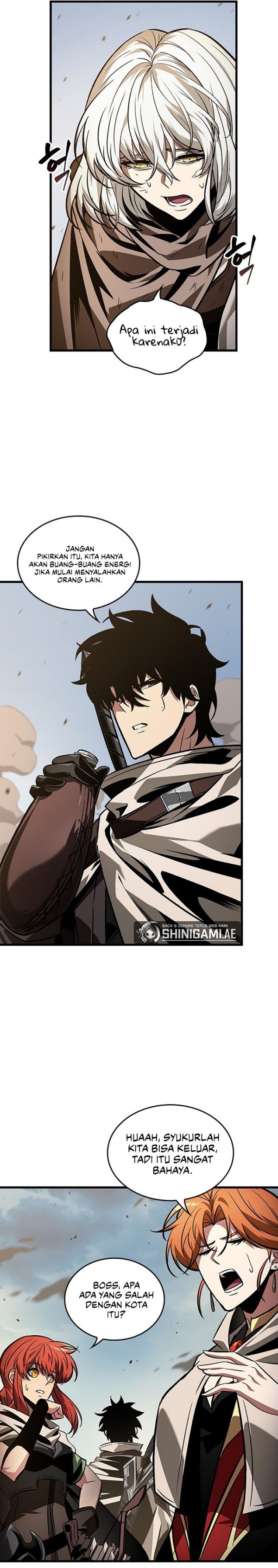 Read Pick Me Up Infinite Gacha Bahasa Indonesia ID Manga Online