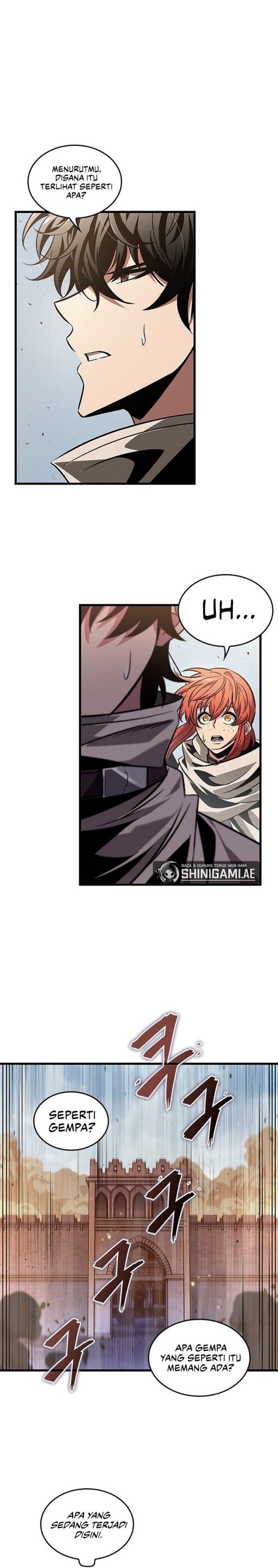 Read Pick Me Up Infinite Gacha Bahasa Indonesia ID Manga Online