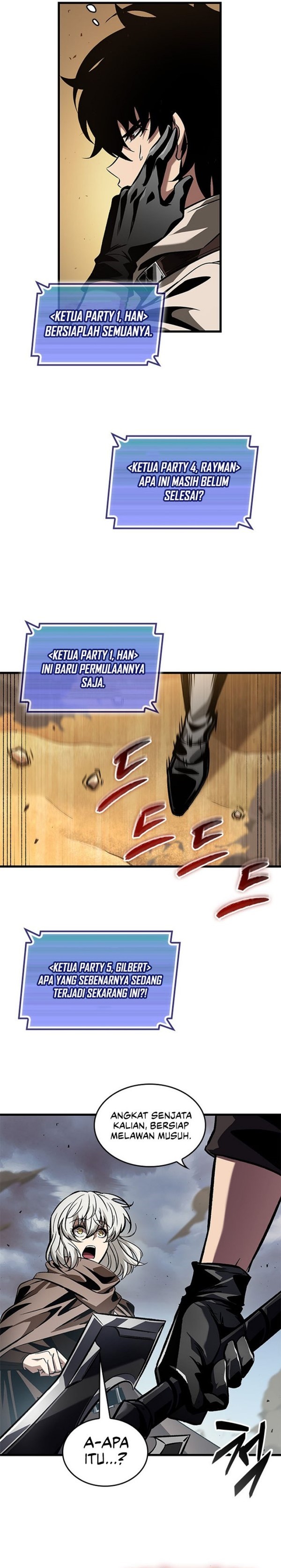 Read Pick Me Up Infinite Gacha Bahasa Indonesia ID Manga Online