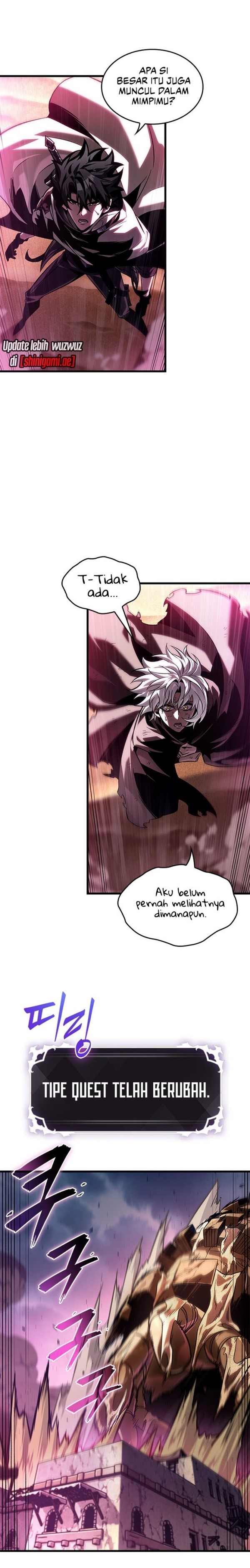 Read Pick Me Up Infinite Gacha Bahasa Indonesia ID Manga Online