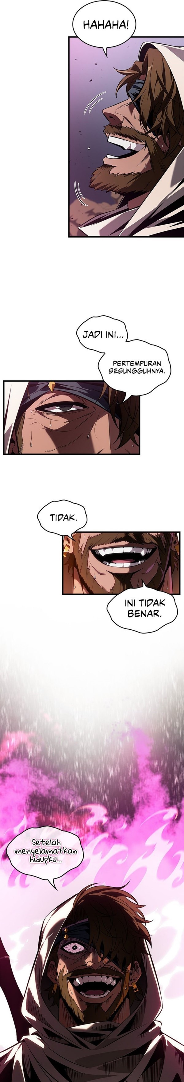 Read Pick Me Up Infinite Gacha Bahasa Indonesia ID Manga Online