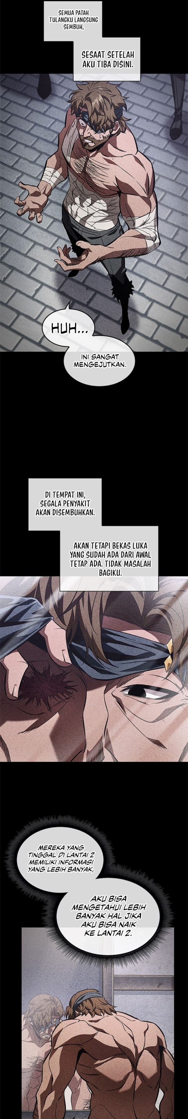Read Pick Me Up Infinite Gacha Bahasa Indonesia ID Manga Online