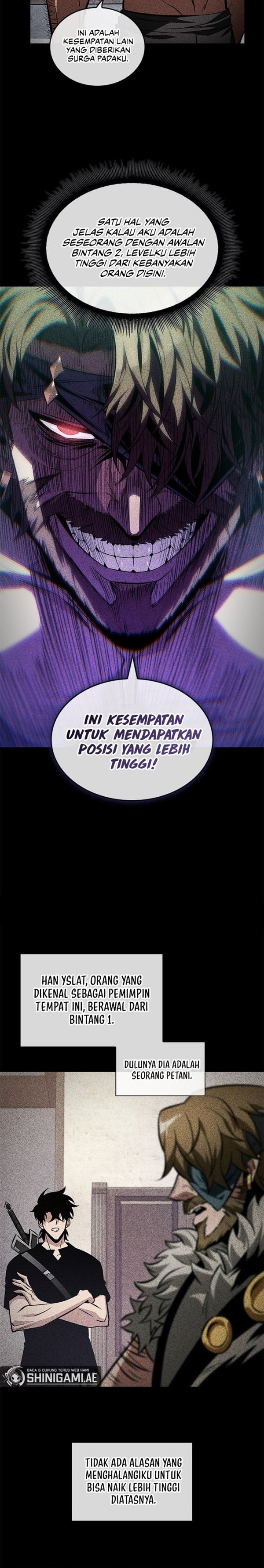 Read Pick Me Up Infinite Gacha Bahasa Indonesia ID Manga Online