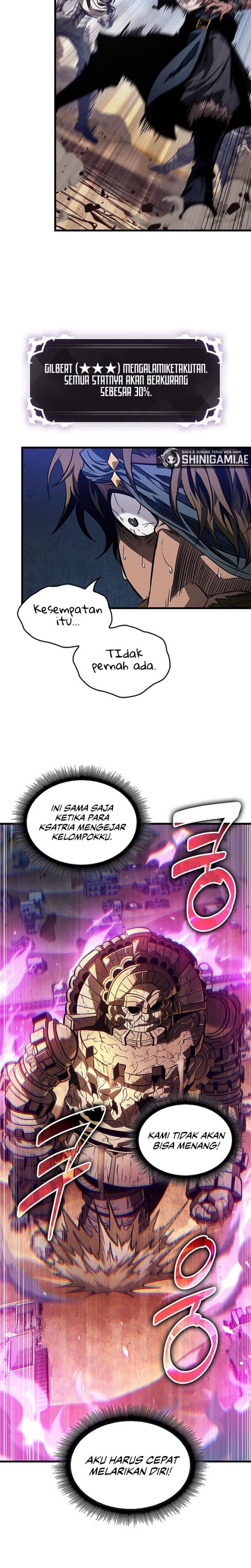 Read Pick Me Up Infinite Gacha Bahasa Indonesia ID Manga Online