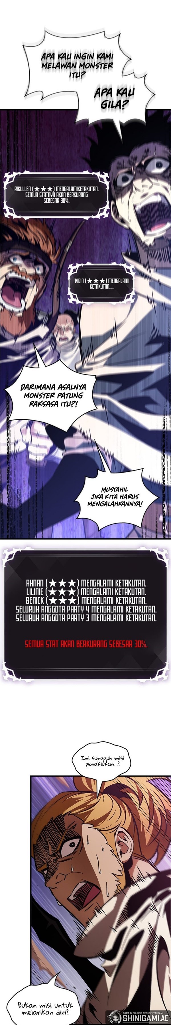 Read Pick Me Up Infinite Gacha Bahasa Indonesia ID Manga Online