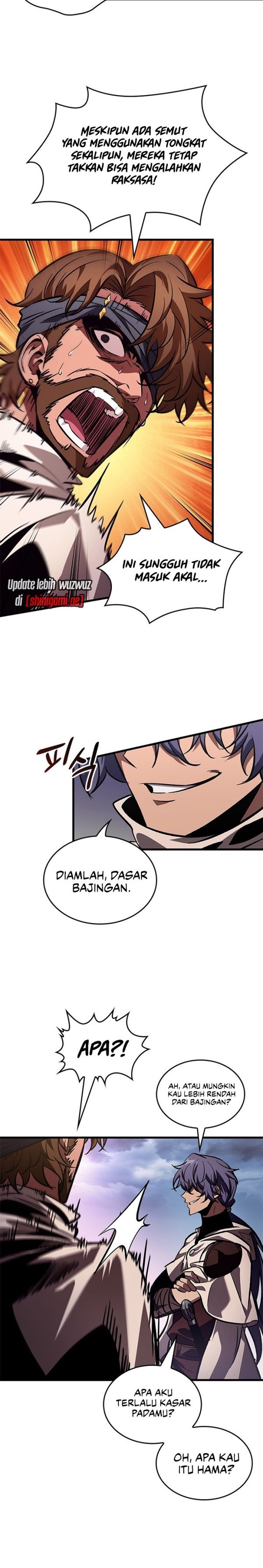 Read Pick Me Up Infinite Gacha Bahasa Indonesia ID Manga Online