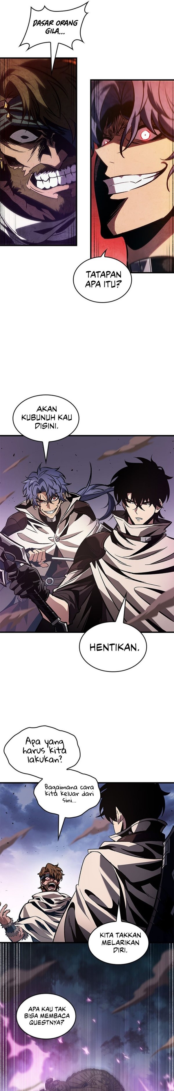 Read Pick Me Up Infinite Gacha Bahasa Indonesia ID Manga Online