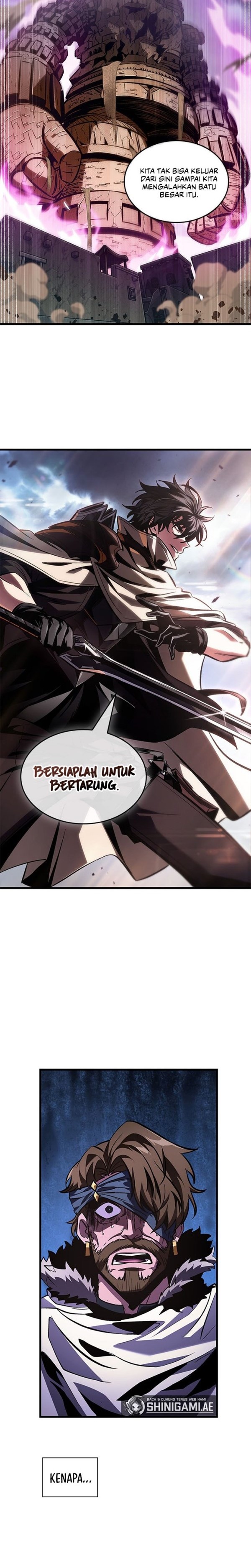 Read Pick Me Up Infinite Gacha Bahasa Indonesia ID Manga Online