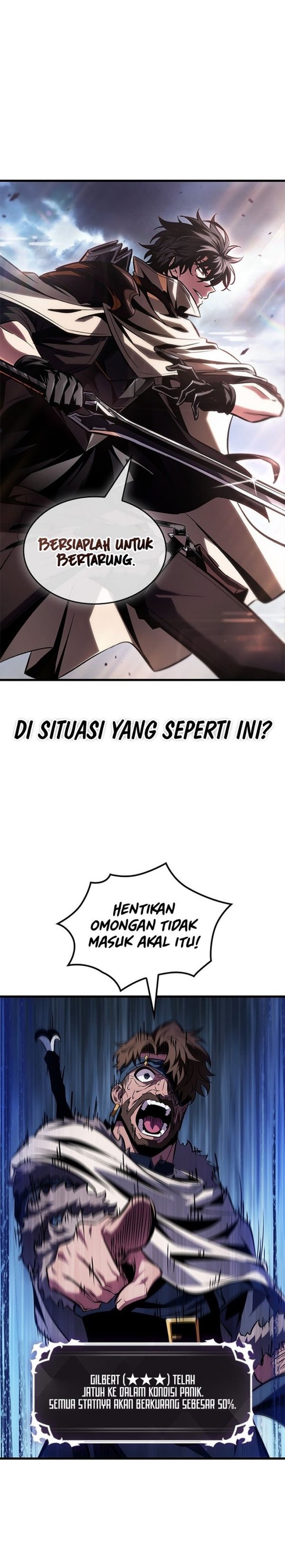 Read Pick Me Up Infinite Gacha Bahasa Indonesia ID Manga Online