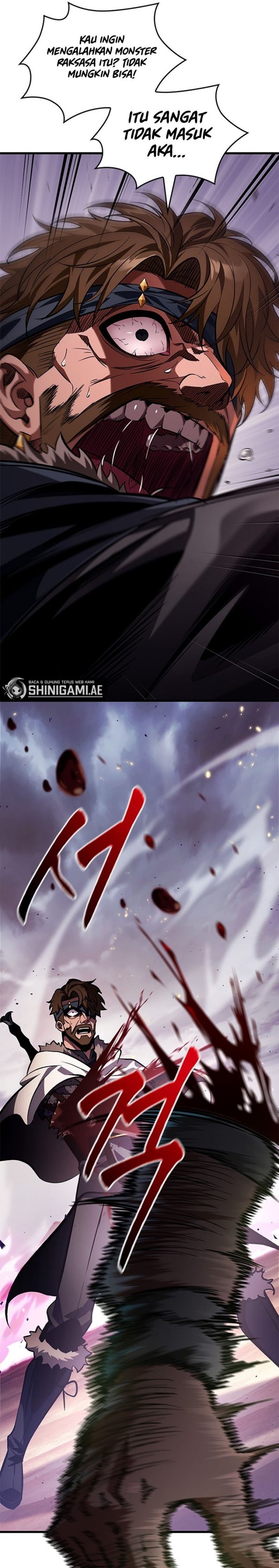 Read Pick Me Up Infinite Gacha Bahasa Indonesia ID Manga Online