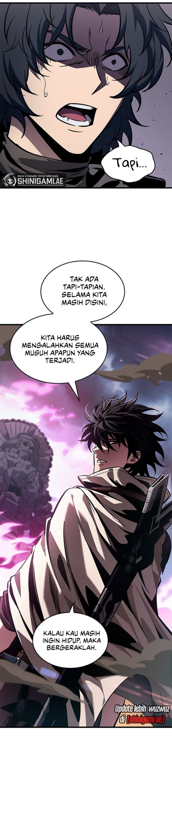 Read Pick Me Up Infinite Gacha Bahasa Indonesia ID Manga Online