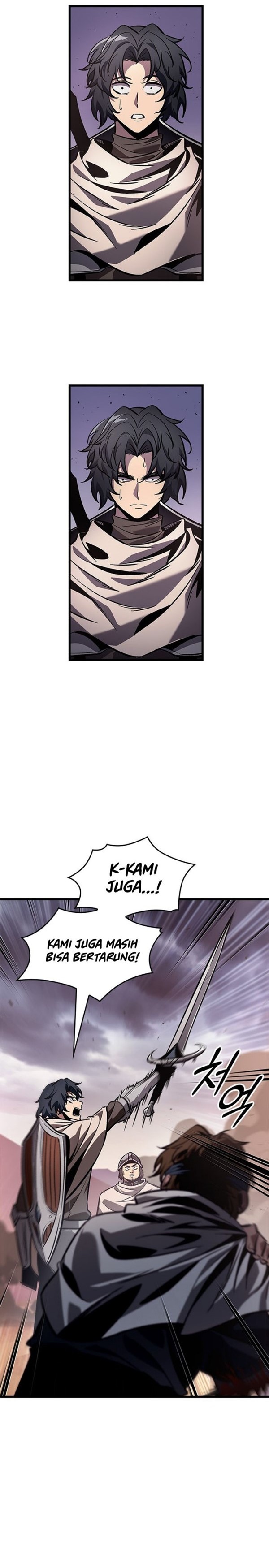 Read Pick Me Up Infinite Gacha Bahasa Indonesia ID Manga Online