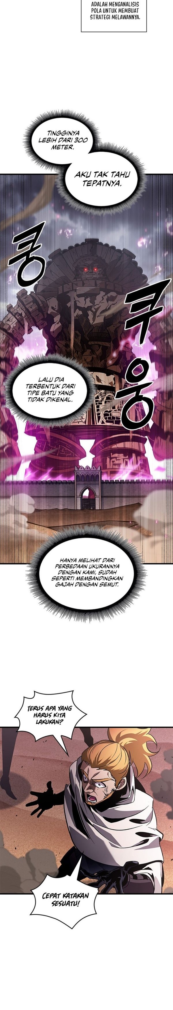 Read Pick Me Up Infinite Gacha Bahasa Indonesia ID Manga Online