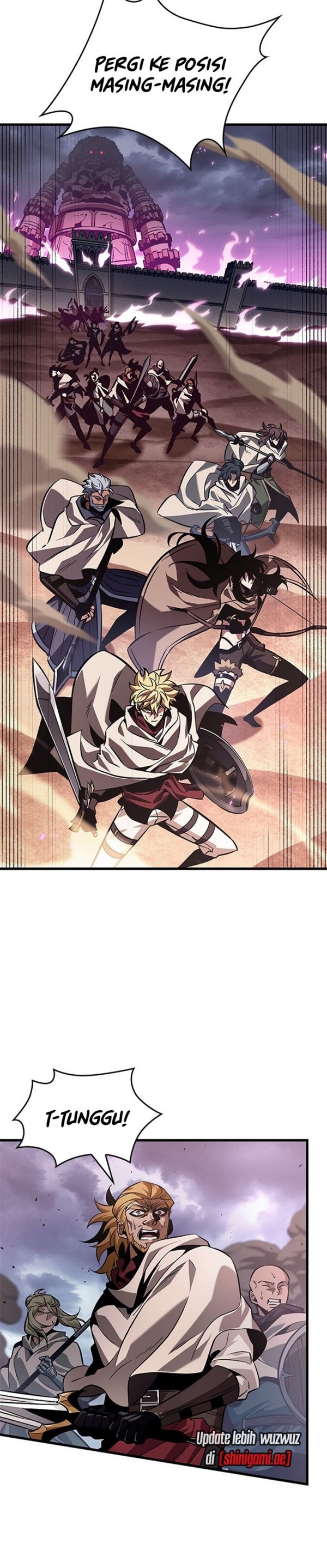 Read Pick Me Up Infinite Gacha Bahasa Indonesia ID Manga Online