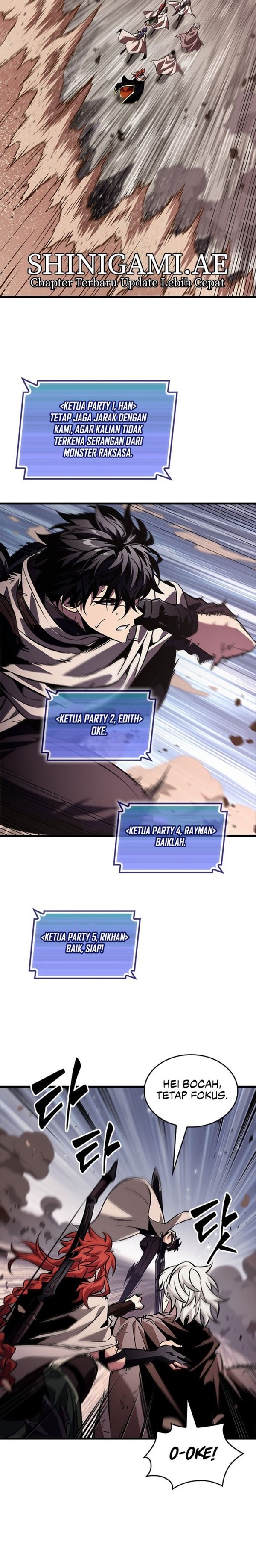 Read Pick Me Up Infinite Gacha Bahasa Indonesia ID Manga Online
