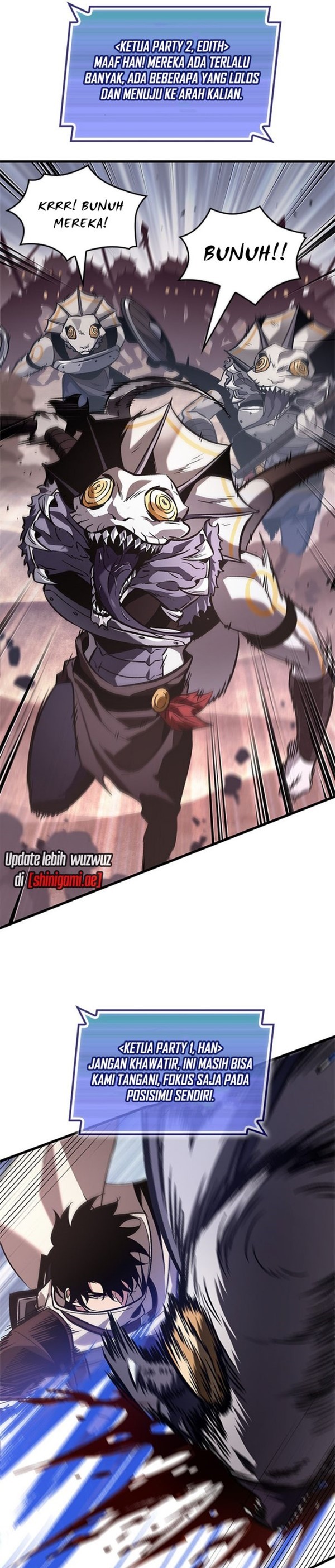 Read Pick Me Up Infinite Gacha Bahasa Indonesia ID Manga Online