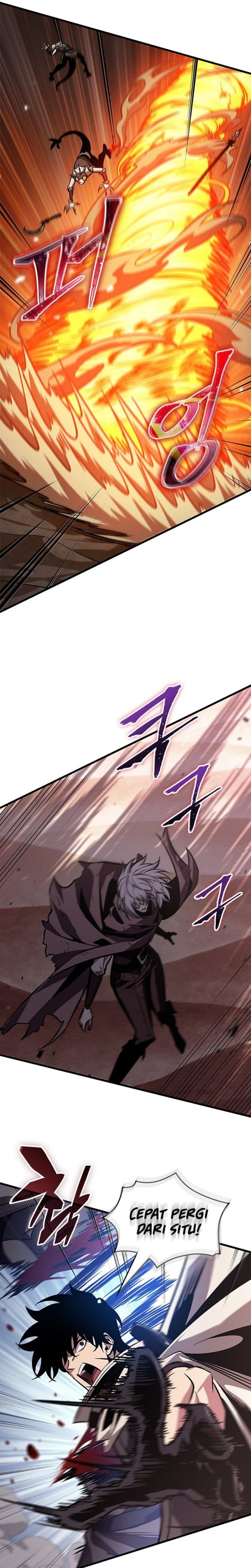 Read Pick Me Up Infinite Gacha Bahasa Indonesia ID Manga Online