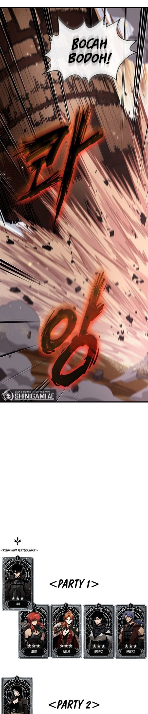 Read Pick Me Up Infinite Gacha Bahasa Indonesia ID Manga Online