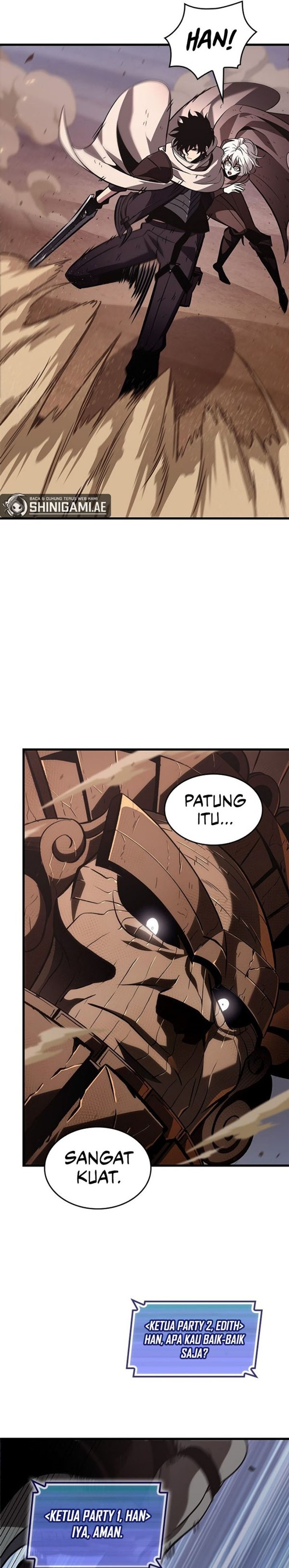 Read Pick Me Up Infinite Gacha Bahasa Indonesia ID Manga Online