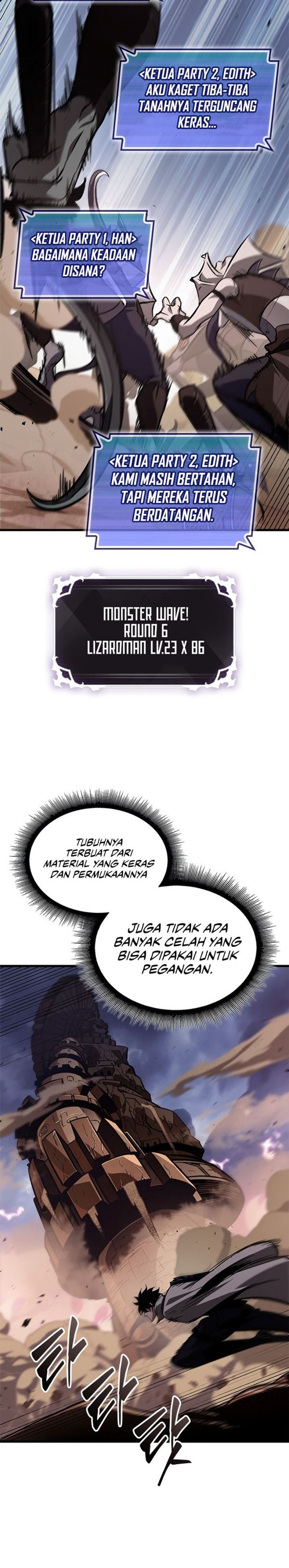 Read Pick Me Up Infinite Gacha Bahasa Indonesia ID Manga Online