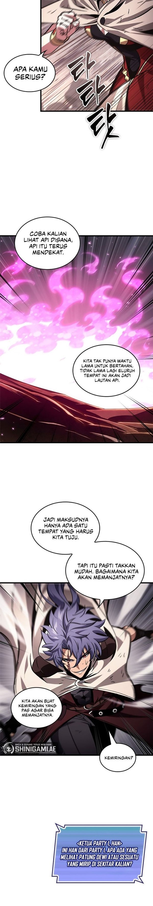 Read Pick Me Up Infinite Gacha Bahasa Indonesia ID Manga Online