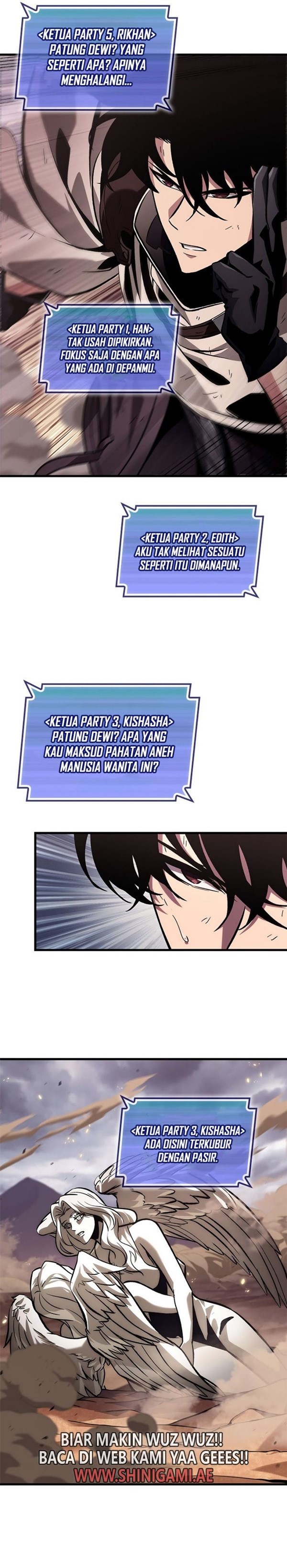 Read Pick Me Up Infinite Gacha Bahasa Indonesia ID Manga Online