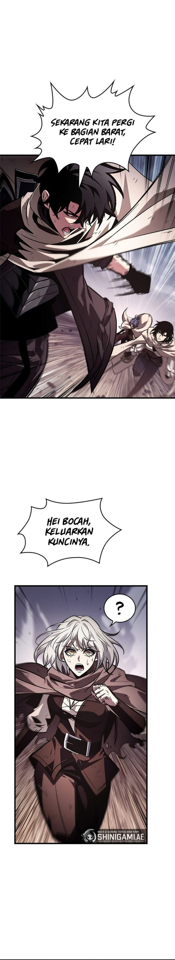 Read Pick Me Up Infinite Gacha Bahasa Indonesia ID Manga Online
