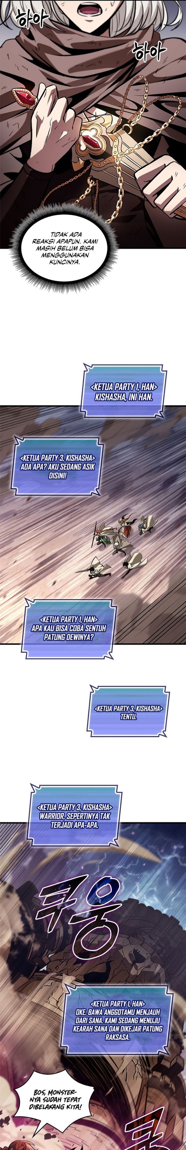 Read Pick Me Up Infinite Gacha Bahasa Indonesia ID Manga Online