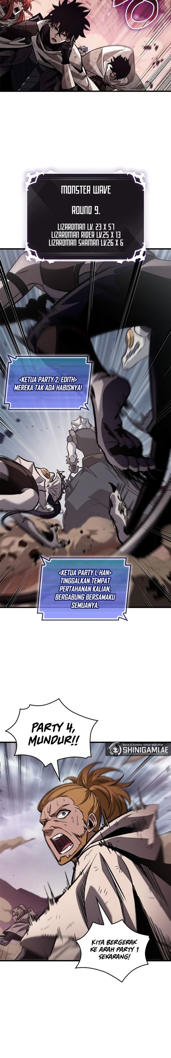 Read Pick Me Up Infinite Gacha Bahasa Indonesia ID Manga Online