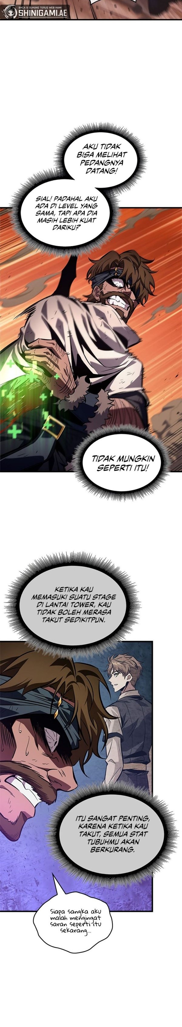 Read Pick Me Up Infinite Gacha Bahasa Indonesia ID Manga Online
