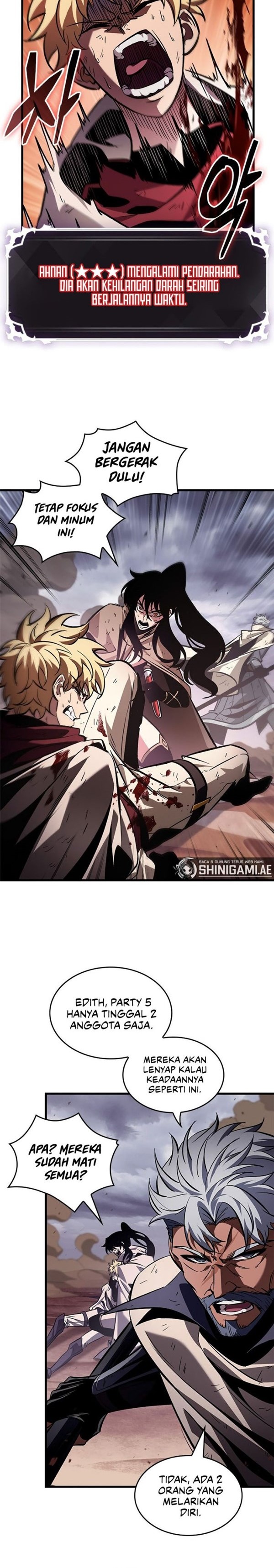 Read Pick Me Up Infinite Gacha Bahasa Indonesia ID Manga Online