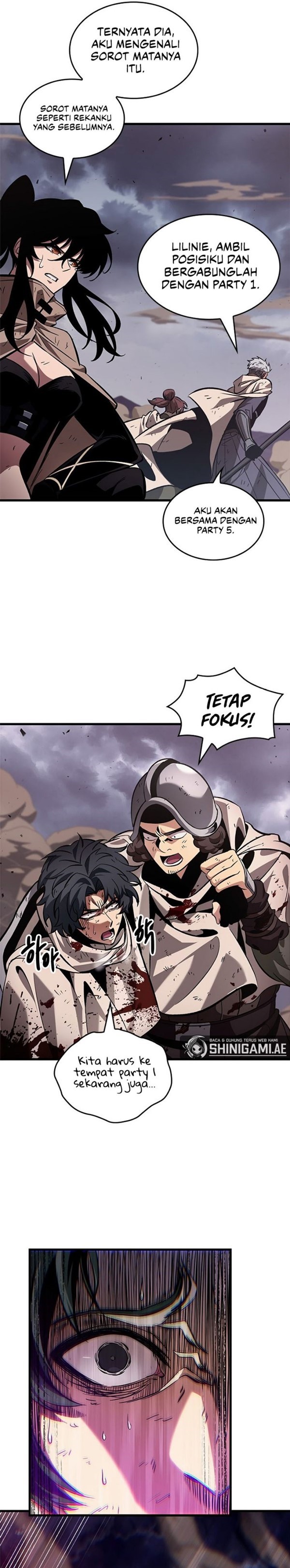 Read Pick Me Up Infinite Gacha Bahasa Indonesia ID Manga Online