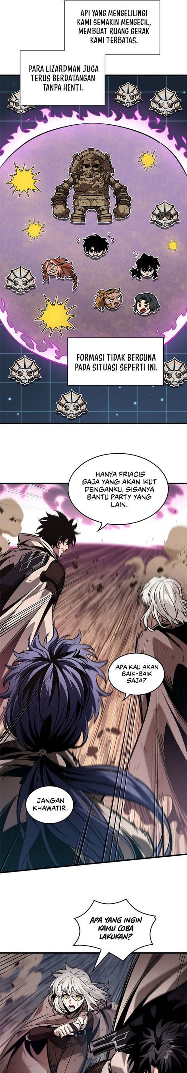 Read Pick Me Up Infinite Gacha Bahasa Indonesia ID Manga Online