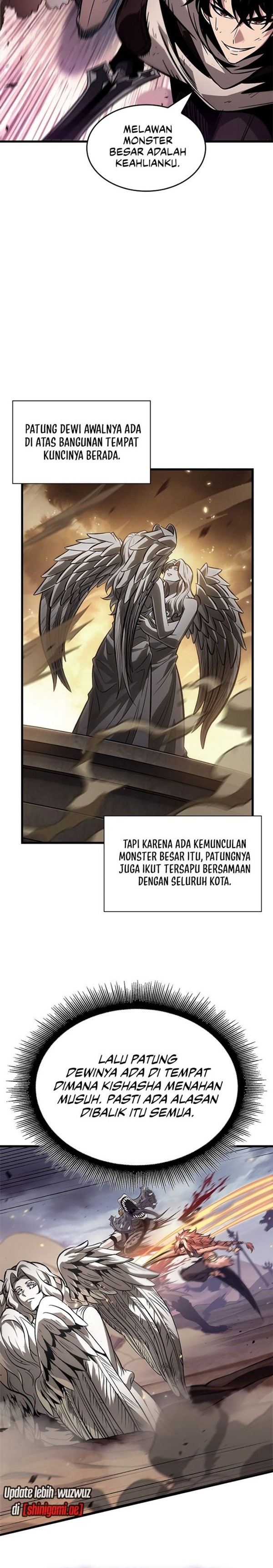 Read Pick Me Up Infinite Gacha Bahasa Indonesia ID Manga Online